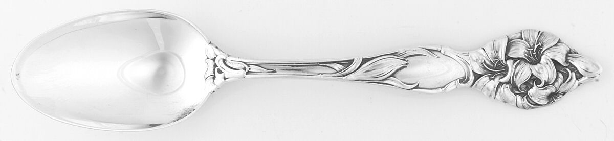 Lily (Sterling, 1905) Teaspoon by Wallace Silver-1