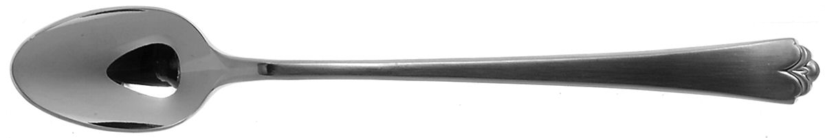 Lotus (Stainless) Iced Tea Spoon by Wallace Silver-1