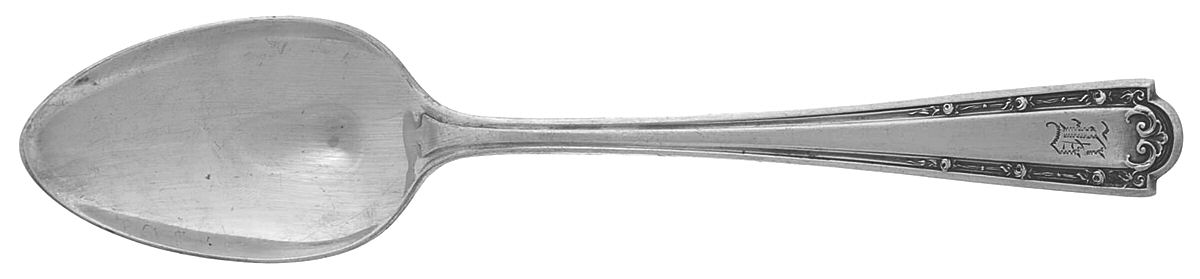 Louvre (Silverplate, 1914) Oval Place Soup Spoon by Wallace Silver-1