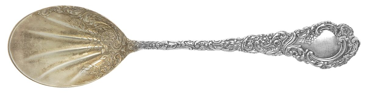 Louvre (Sterling, 1893) Ice Cream Spoon Individual by Wallace Silver-1
