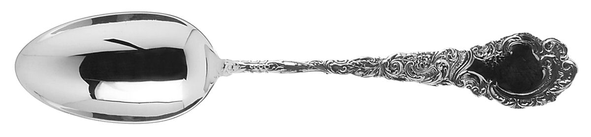 Louvre (Sterling, 1893) Tablespoon (Serving Spoon) by Wallace Silver-1