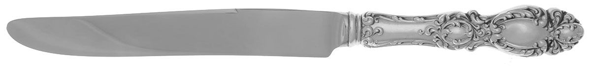 Lucerne (Sterling, 1896, No Monograms) Knife-New French/Hollow by Wallace Silver-1