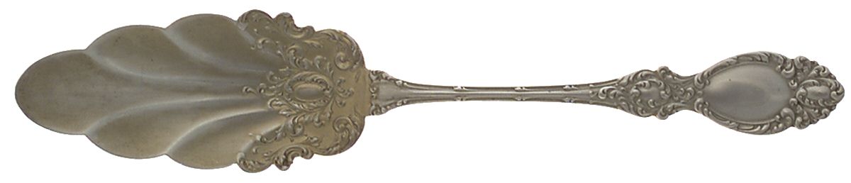 Lucerne (Sterling, 1896, No Monograms) Large Jelly Knife by Wallace Silver-1
