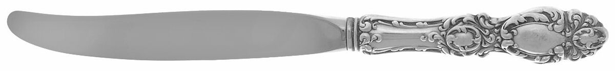 Lucerne (Sterling, 1896, No Monograms) Modern Hollow Knife by Wallace Silver-1