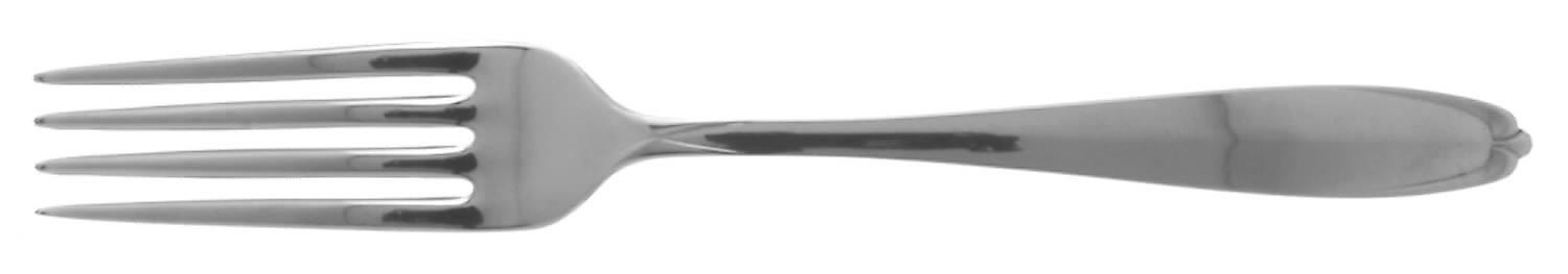 Lure (Stainless) Fork by Wallace Silver-1