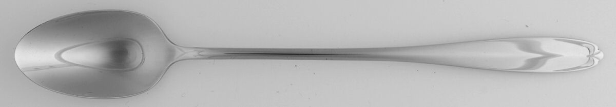 Lure (Stainless) Iced Tea Spoon by Wallace Silver-1