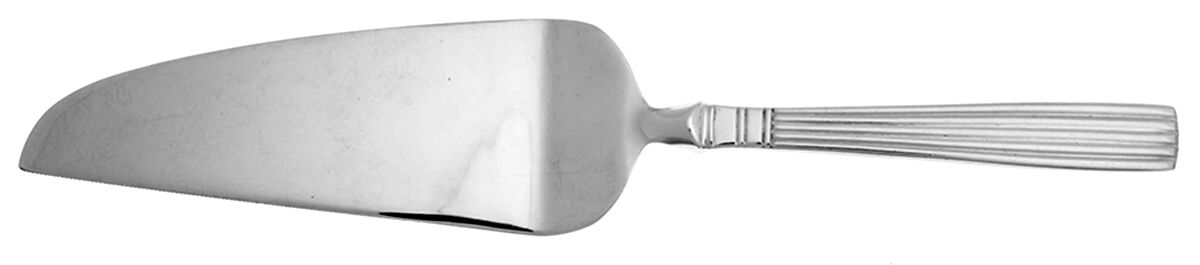Manhattan (Stainless) Pie and Cake Server with Stainless Blade HC by Wallace Silver-1