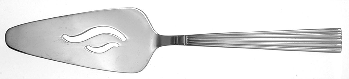 Manhattan (Stainless) All Stainless Pie Server by Wallace Silver-1