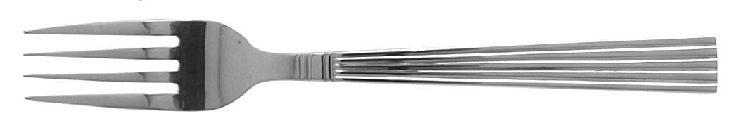Manhattan (Stainless) Fork by Wallace Silver-1