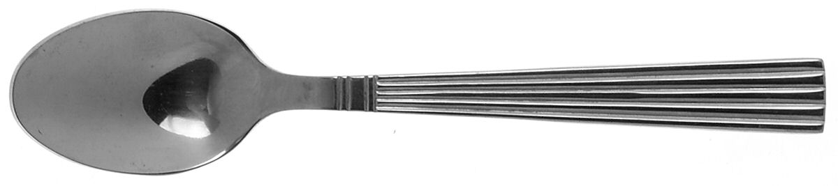 Manhattan (Stainless) Demitasse Spoon by Wallace Silver-1