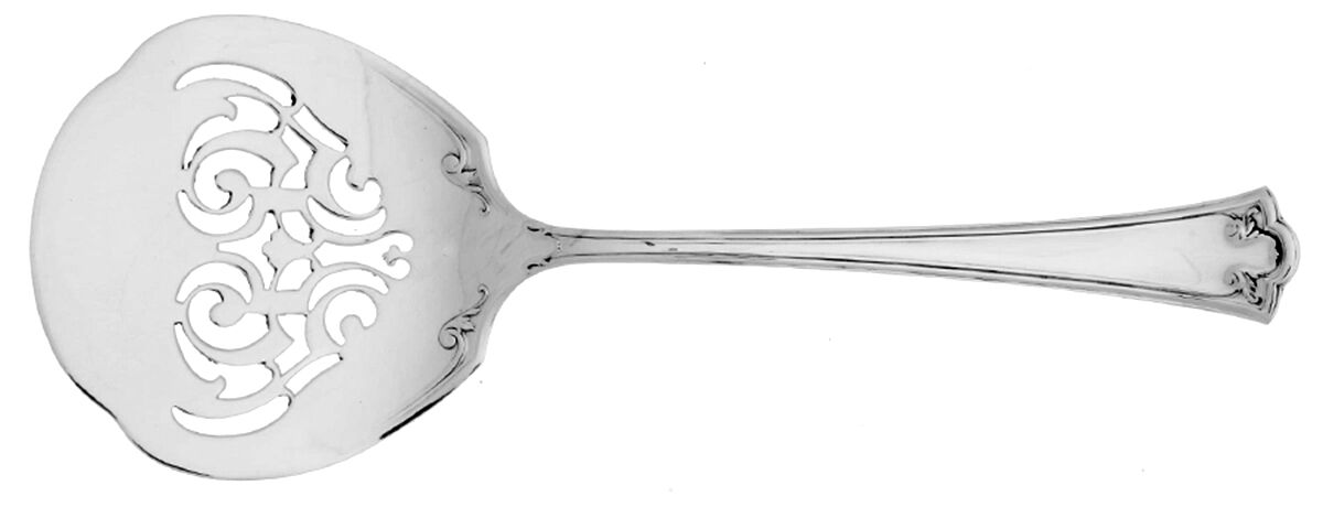 Marie (Sterling, 1895) Large Cucumber Server by Wallace Silver-1