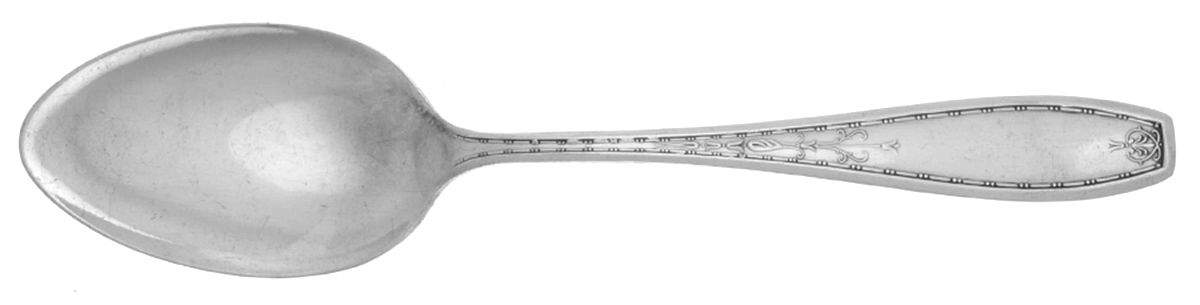 Marcia (Silverplate) Tablespoon (Serving Spoon) by Wallace Silver-1