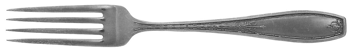 Marcia (Silverplate) Fork by Wallace Silver-1