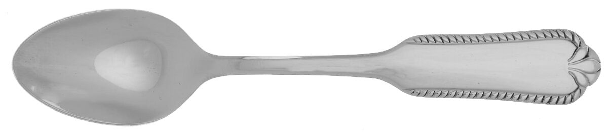 Margaux (Stainless) Teaspoon by Wallace Silver-1