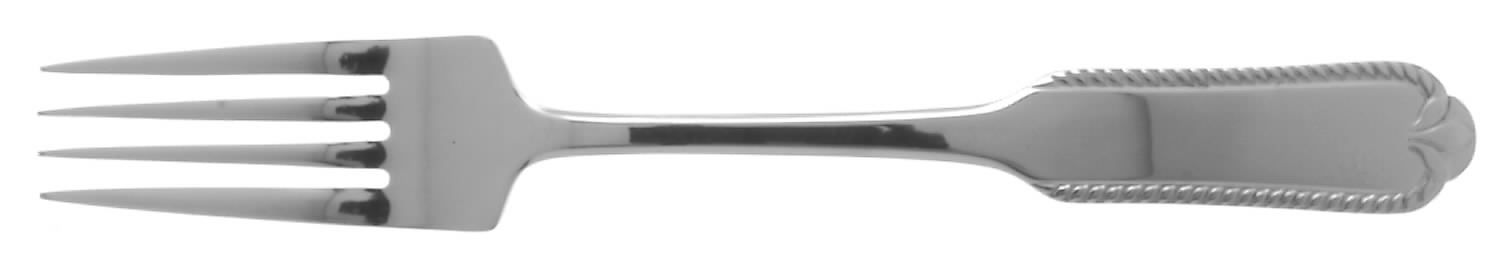 Margaux (Stainless) Fork by Wallace Silver-1