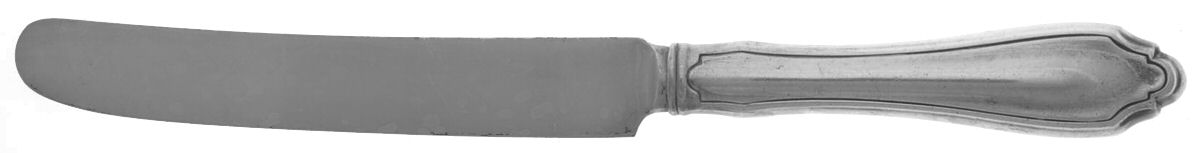 Marquette (Silverplate, 1911) Old French Hollow Knife by Wallace Silver-1