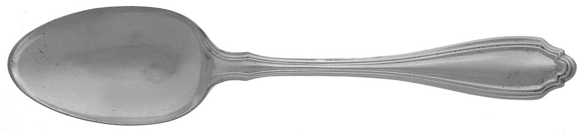 Marquette (Silverplate, 1911) Tablespoon (Serving Spoon) by Wallace Silver-1