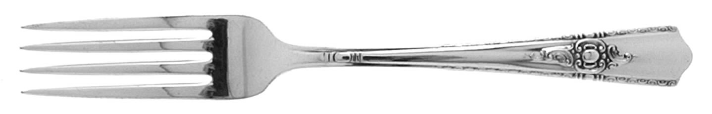 Maytime (Silverplate, 1944) Fork by Wallace Silver-1
