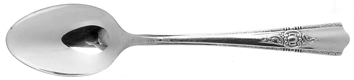 Maytime (Silverplate, 1944) Teaspoon by Wallace Silver-1