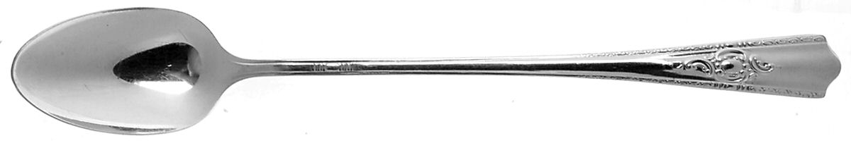 Maytime (Silverplate, 1944) Iced Tea Spoon by Wallace Silver-1