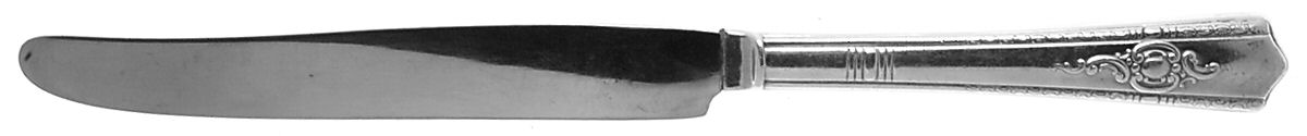 Maytime (Silverplate, 1944) New French Hollow Knife by Wallace Silver-1
