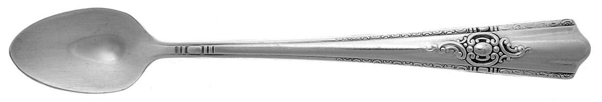 Maytime (Silverplate, 1944) Infant Feeding Spoon by Wallace Silver-1