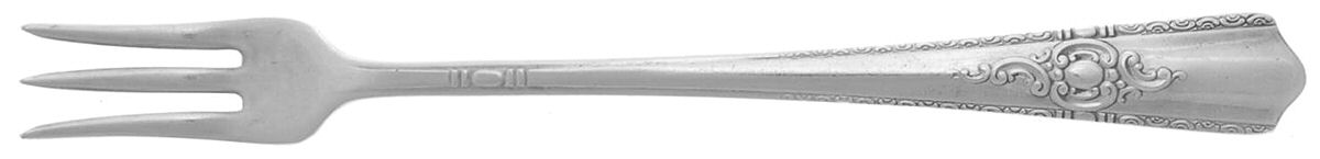 Maytime (Silverplate, 1944) Cocktail/Seafood Fork by Wallace Silver-1