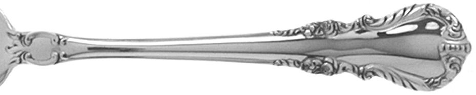 Melanie (Sterling, 1959) Fork by Wallace Silver-1