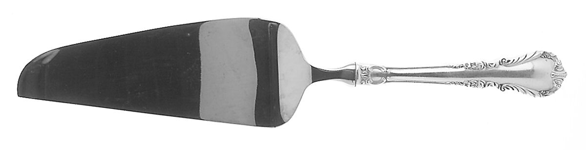 Melanie (Sterling, 1959) Pie & Cake Server with Stainless Blade by Wallace Silver-1