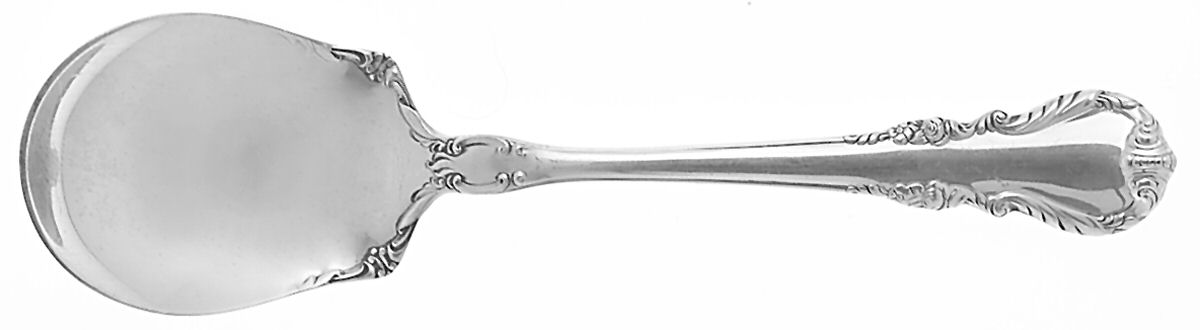 Melanie (Sterling, 1959) Sugar Spoon by Wallace Silver-1