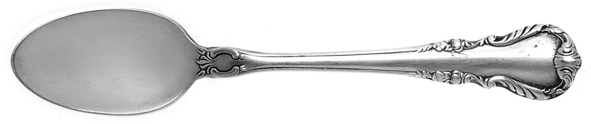 Melanie (Sterling, 1959) Demitasse Spoon by Wallace Silver-1