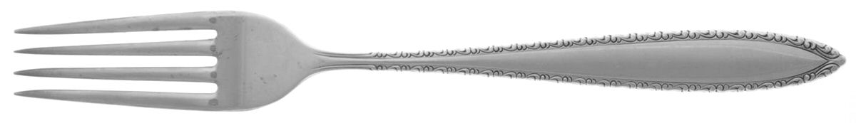 Michele (Sterling, 1968) Fork by Wallace Silver-1