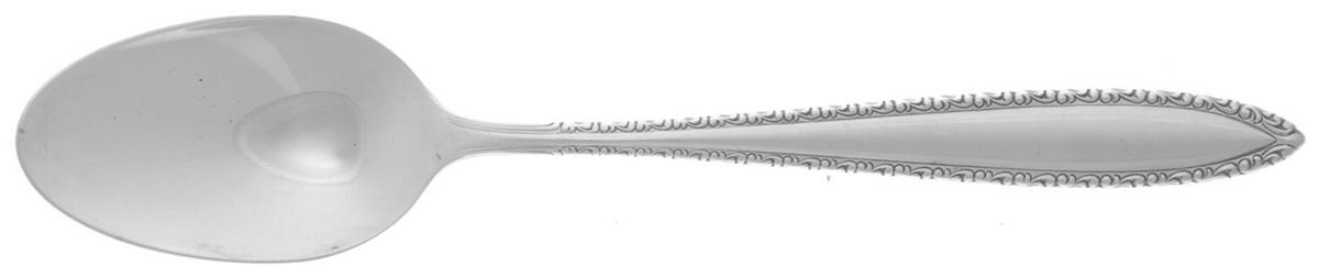 Michele (Sterling, 1968) Teaspoon by Wallace Silver-1
