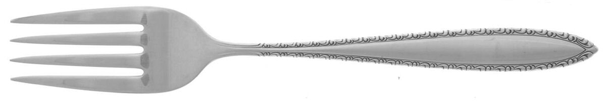 Michele (Sterling, 1968) Individual Salad Fork by Wallace Silver-1
