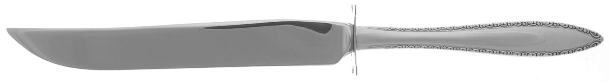 Michele (Sterling, 1968) Small Steak Carving Knife with Stainless Blade by Wallace Silver-1