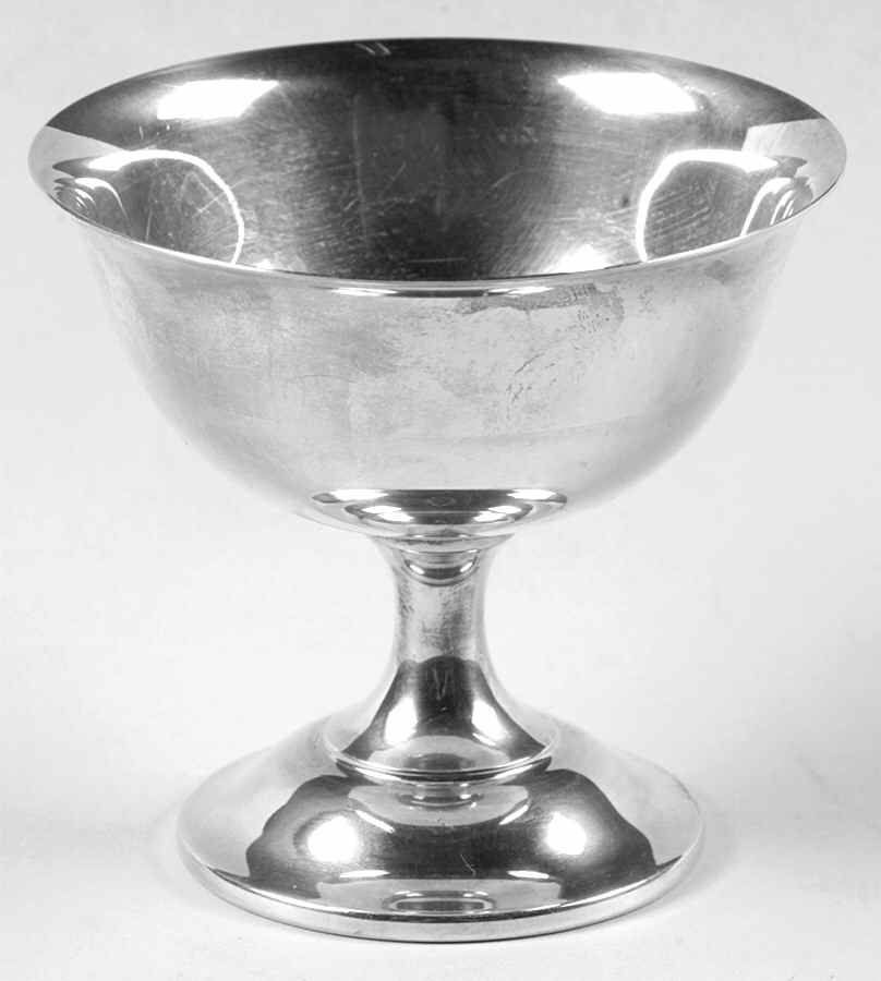 6071 (Sterling, Hollowware) Champagne/Sherbet by Wallace Silver-1