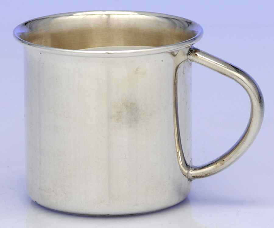 Sterling Hollowware Baby Cup by Wallace Silver-1