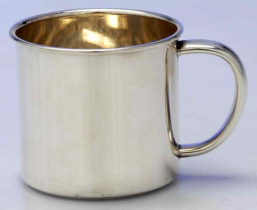 Sterling Hollowware Juice Cup by Wallace Silver-1