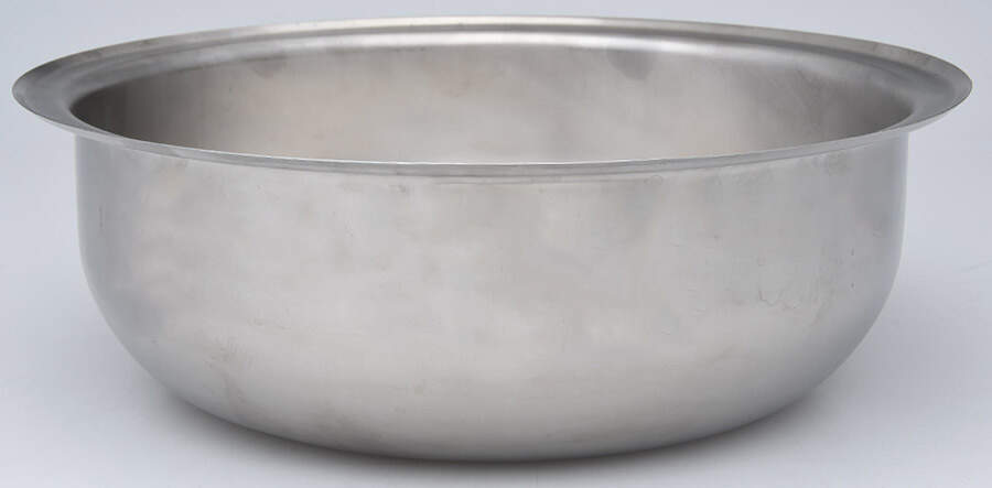 Silverplate Hollowware Liner for Tureen by Wallace Silver-1