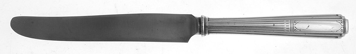 Mode (Silverplate, 1930) Hollow Handle Youth Knife by Wallace Silver-1