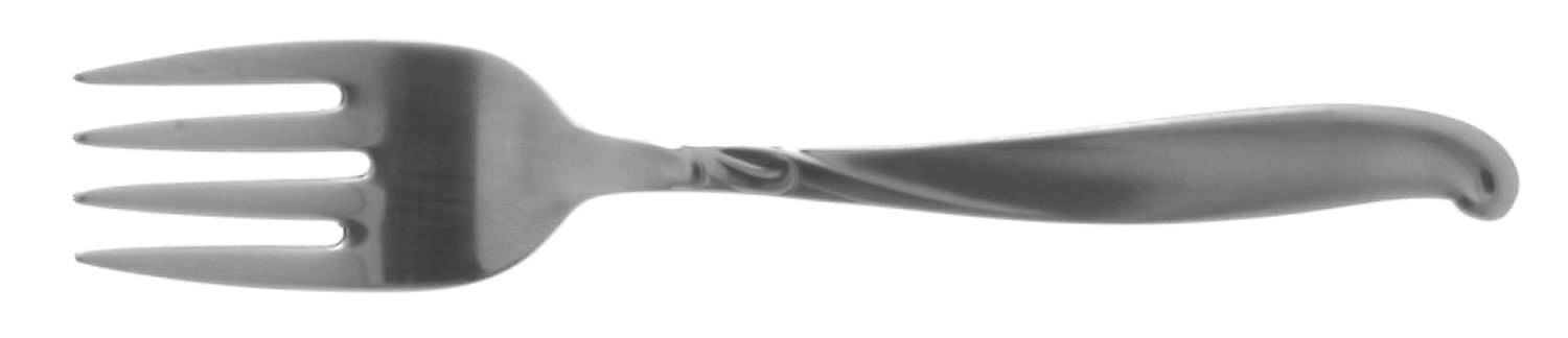 Modernaire (Stainless) Individual Salad Fork by Wallace Silver-1