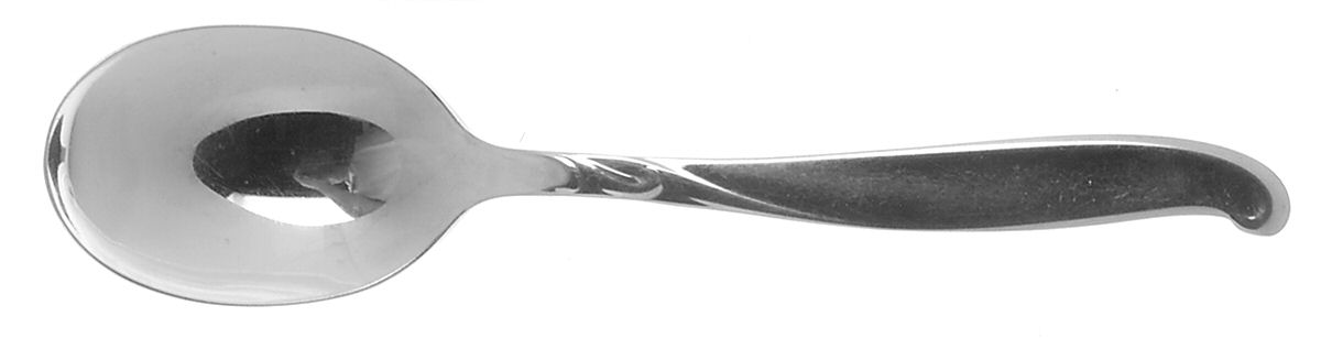 Modernaire (Stainless) Sugar Spoon by Wallace Silver-1