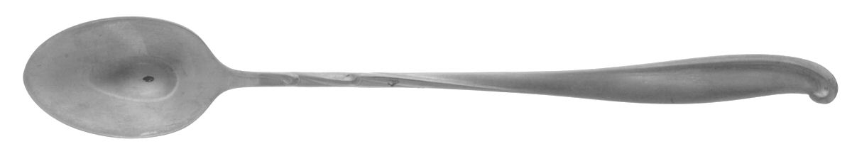 Modernaire (Stainless) Iced Tea Spoon by Wallace Silver-1