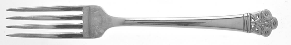 Morning Glory (Silverplate, 1945) Fork by Wallace Silver-1