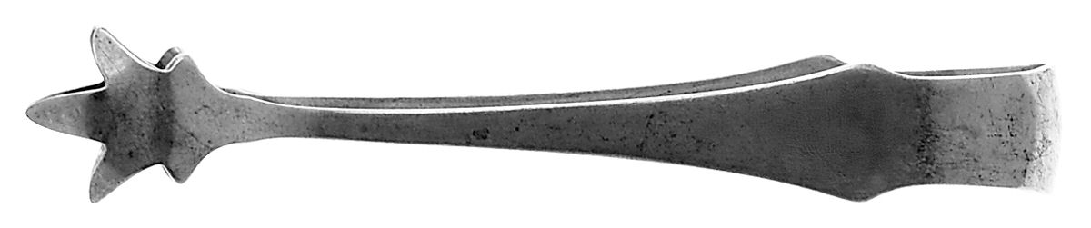Monterey (Sterling, 1922) Bon Bon Tongs by Wallace Silver-1