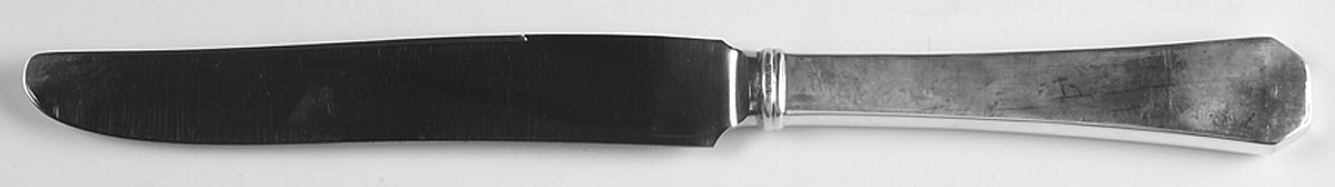 Monterey (Sterling, 1922) New French Hollow Knife by Wallace Silver-1