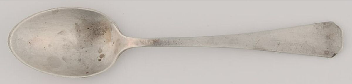 Monterey (Sterling, 1922) Demitasse Spoon by Wallace Silver-1