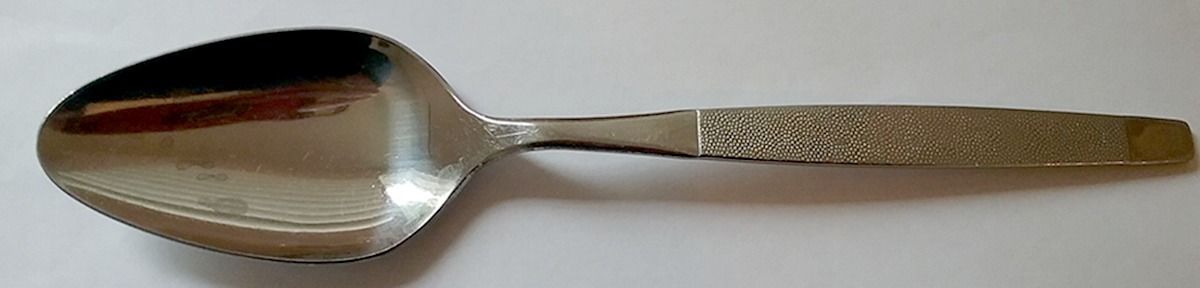Montisi (Stainless) Tablespoon (Serving Spoon) by Wallace Silver-1