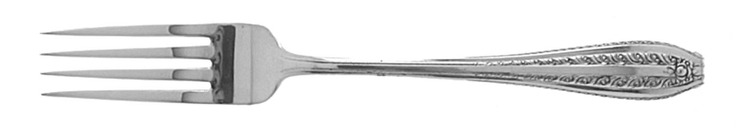 Mozart (Sterling, 1938) Fork by Wallace Silver-1