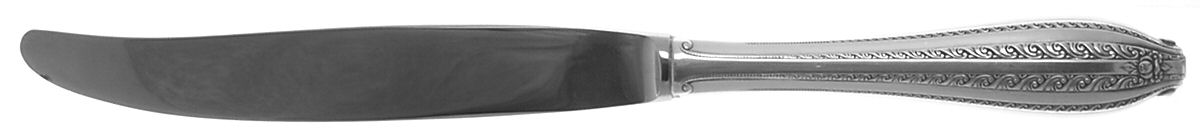 Mozart (Sterling, 1938) Modern Hollow Knife by Wallace Silver-1